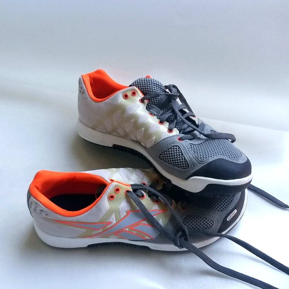 - Reebok crossfit size 8